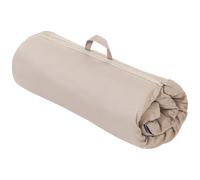 Candide - Matelas de voyage ROLL&GO - Beige