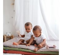 Matelas de voyage Roll & Go Terracotta