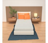 Matelas déhoussable 80x185 Hauteur 14 cm- Pour enfants, en Waterfoam, orthopé...
