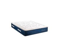 Matelas Dolce Vita Ressorts ensachés Accueil mémoire de forme Ferme - 28cm - 200 x 200 cm