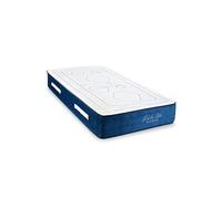 Matelas Dolce Vita Ressorts ensachés Accueil mémoire de forme Ferme - 28cm - 90 x 200 cm G