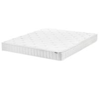 Matelas Double à Ressorts Ensachés 160 x 200 cm 2 faces Equilibré et Ferme Duo