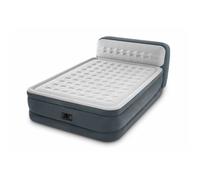 Matelas double gonflable épais espace fiber - BEARWIN - tech ultra plush confort relaxation commodités fibres de haute qualité mul