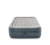 INTEX Lit gonflable avec pompe électrique intégrée 203x152x46 cm 64126ND