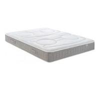 Matelas douces nuits mirage mousse hr 35kg/m3 + viscoélastique 180x200 G