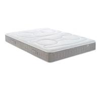 Matelas Douces Nuits Mirage Mousse HR 35kg/m3 + Viscoélastique 90x190