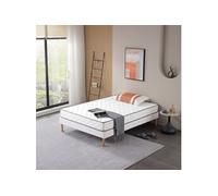 Matelas Doux Rêve 20 - Mousse polyuréthane - 80x200 cm - Epaisseur 20 cm - Très ferme