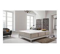 Matelas Dream Repair 160x200 cm - Mousse à mémoire de forme - Épaisseur 30 cm - 13 Zones de Confort - Matelas Multicouches