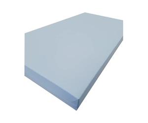 Matelas droit 120x60x10 cm en PU