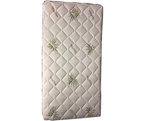 Matelas droit polybambou 70x140 cm - Coupey