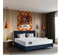 Matelas dunlopillo genêt mousse aérial 140x190