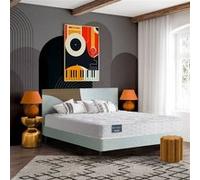 Matelas dunlopillo gentry 100% latex 90x200 G