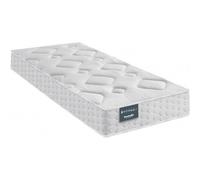 Matelas - DUNLOPILLO - Minos - Mousse Haute Résilience (HR) - 90 x 190 cm - Latex