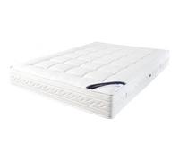 Matelas - DUVIVIER - KINETONIC VISCO'STYL - 660 ressorts ensachés - Accueil moelleux - Soutien ferme