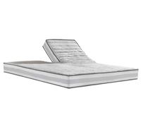 Matelas duvivier relaxation bi-tête ÉvÉa visco 140x190