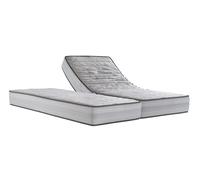 Matelas duvivier relaxation ÉvÉa natureva 2x70x190