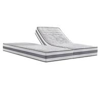 Matelas duvivier relaxation rev'air visco 2x70x190