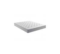 Matelas Simmons Easy - 504 Ressorts Ensachés 90x190 Blanc