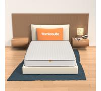 Matelas économique 150x200 hauteur 15 cm - Memory Foam | Simple