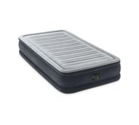 Matelas Électrique Gonflable 1 Place Intex Mid Rise Multicolore