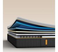 EMMA | Matelas Elite Zero Gravity 80x200 cm | Allègement de la pression | Adaptation Instantanée | Sommeil Luxe Réparateur | 27cm