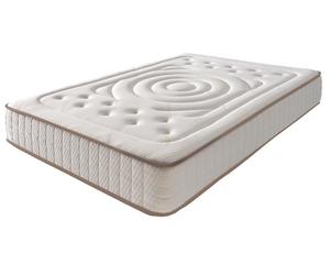 Matelas en cachemire Royal Deluxe : 80 x 190 cm