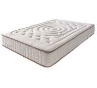 Matelas en cachemire Royal Deluxe : 90 x 200 cm