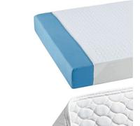 Suprima 3100 Drap De Dessous Coton Et Pvc 75x165cm Pièce 1