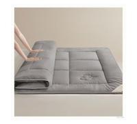 Matelas en coton - Sommier rembourré doux pour hôtels, propriétés locatives, salons et chambres à coucher - Tapis tatami confortable