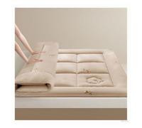 Matelas en coton - Sommier rembourré doux pour hôtels, propriétés locatives, salons et chambres à coucher - Tapis tatami confortable