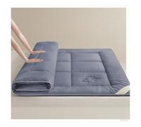 Matelas en coton - Sommier rembourré doux pour hôtels, propriétés locatives, salons et chambres à coucher - Tapis tatami confortable