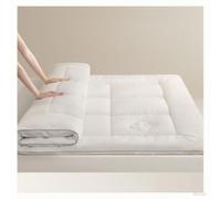 Matelas en coton - Sommier rembourré doux pour hôtels, propriétés locatives, salons et chambres à coucher - Tapis tatami confortable