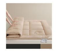 Matelas en coton - Sommier rembourré doux pour hôtels, propriétés locatives, salons et chambres à coucher - Tapis tatami confortable