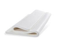 Matelas en Latex 100% Naturel Respirant Bio Et Confortable, Durable Et Pas Facile À Effondrer, Haut Matelas, Matelas en Latex Naturel,7.5cm,3in,70x130cm(27.5X51in)
