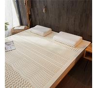 Matelas en Latex Naturel avec Fonction Massage | Confortable et écologique | Idéal pour la Maison et l'hôtel | Dormez Mieux, sentez-Vous revitalisé
