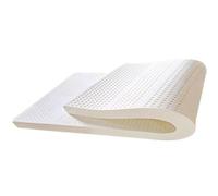 Matelas en Latex Naturel, série 2/3/4 Pouces, Soutien Ferme, résistant à la Pression et Non déformable, Doux et Confortable,4in,140x220cm(55x87in)