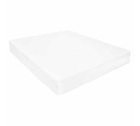 Matelas en mousse à mémoire de forme 18 cm 140 x 200 cm H2 | Mousse à mémoire de forme NASA, housse lavable avec fermeture éclair, surface respirante, expédition enroulée sous vide