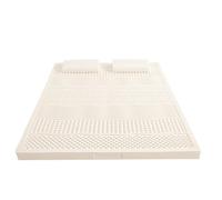 Matelas en mousse à mémoire de forme avec latex naturel respirant et épais pour un confort ultime dans la chambre ou le salon. Dormez mieux ce soir