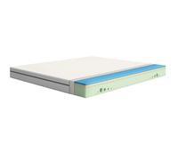 Matelas en Mousse Airgocell à Mémoire de Forme 160x200cm One EMMA