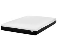 Matelas en Mousse de Latex Moyenne Déhoussable avec Fermeture Éclair 140 x 200 c