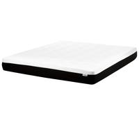 Matelas en Mousse de Latex Moyenne Déhoussable avec Fermeture Éclair 180 x 200 c