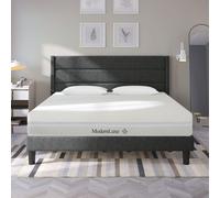 Matelas en mousse froide, 140x200, confort 7 zones, hauteur 20cm, H2/H3, ergonomique, avec poignées & housse lavable. 7 zones of cut-good comfort & support Its surface is divided into areas of differe