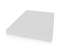 Matelas en mousse froide degré de dureté 3 140 x 200 cm