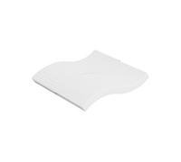 Matelas en mousse moyennement doux 180x200 cm373053