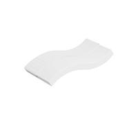 vidaXL Matelas en mousse moyennement doux 70x200 cm 373056