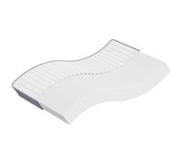 Matelas en Mousse Moyennement Doux Meuble de Chambre à Coucher Intérieur vidaXL