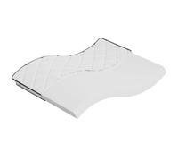 Matelas en Mousse pour Enfants Moyennement Doux Meuble de Chambre vidaXL