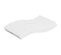 Matelas en Mousse pour Enfants Moyennement Doux Meuble de Chambre vidaXL
