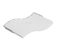 Vidaxl Matelas En Mousse Moyennement Doux 140x190 Cm