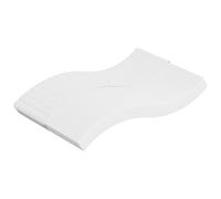 Vidaxl Matelas En Mousse Moyennement Doux 100x200 Cm
